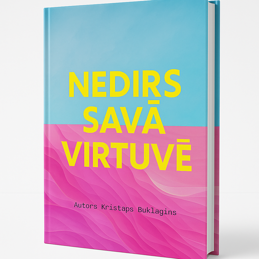 NEDIRS SAVĀ VIRTUVĒ